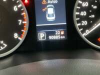 Nissan Sentra 2021 4p Advance L4/2.0 CVT 2021 Nissan Sentra Venta Interiores 3