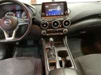 Nissan Sentra 2021 4p Advance L4/2.0 CVT 2021 Nissan Sentra Venta Interiores 4