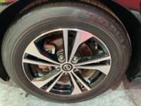 Nissan Sentra 2021 4p Advance L4/2.0 CVT 2021 Nissan Sentra Venta Llantas 10