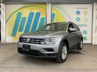 Volkswagen Tiguan 2021 5p Trendline Plus L4/1.4/T Aut 2021 Volkswagen Tiguan Venta Exteriores 1