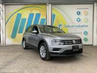 Volkswagen Tiguan 2021 5p Trendline Plus L4/1.4/T Aut 2021 Volkswagen Tiguan Venta Exteriores 3