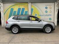 Volkswagen Tiguan 2021 5p Trendline Plus L4/1.4/T Aut 2021 Volkswagen Tiguan Venta Exteriores 4