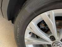 Volkswagen Tiguan 2021 5p Trendline Plus L4/1.4/T Aut 2021 Volkswagen Tiguan Venta Llantas 5