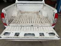 Nissan NP300 Frontier 2020 4p Diesel L4/2.5/T 4X4 Man Paq. Seg. 2020 Nissan NP300 Frontier Venta Cajuela 1