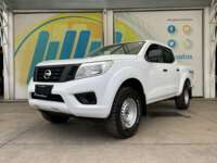 Nissan NP300 Frontier 2020 4p Diesel L4/2.5/T 4X4 Man Paq. Seg. 2020 Nissan NP300 Frontier Venta Exteriores 1