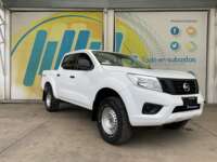 Nissan NP300 Frontier 2020 4p Diesel L4/2.5/T 4X4 Man Paq. Seg. 2020 Nissan NP300 Frontier Venta Exteriores 3