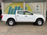 Nissan NP300 Frontier 2020 4p Diesel L4/2.5/T 4X4 Man Paq. Seg. 2020 Nissan NP300 Frontier Venta Exteriores 4