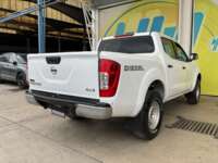 Nissan NP300 Frontier 2020 4p Diesel L4/2.5/T 4X4 Man Paq. Seg. 2020 Nissan NP300 Frontier Venta Exteriores 5
