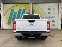 Nissan NP300 Frontier 2020 4p Diesel L4/2.5/T 4X4 Man Paq. Seg. 2020 Nissan NP300 Frontier Venta Exteriores 6