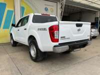Nissan NP300 Frontier 2020 4p Diesel L4/2.5/T 4X4 Man Paq. Seg. 2020 Nissan NP300 Frontier Venta Exteriores 7