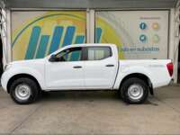 Nissan NP300 Frontier 2020 4p Diesel L4/2.5/T 4X4 Man Paq. Seg. 2020 Nissan NP300 Frontier Venta Exteriores 8