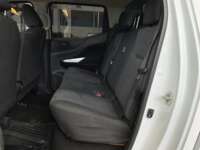 Nissan NP300 Frontier 2020 4p Diesel L4/2.5/T 4X4 Man Paq. Seg. 2020 Nissan NP300 Frontier Venta Interiores 17