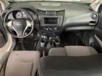 Nissan NP300 Frontier 2020 4p Diesel L4/2.5/T 4X4 Man Paq. Seg. 2020 Nissan NP300 Frontier Venta Interiores 4