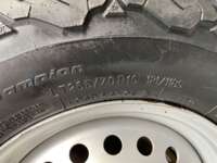 Nissan NP300 Frontier 2020 4p Diesel L4/2.5/T 4X4 Man Paq. Seg. 2020 Nissan NP300 Frontier Venta Llantas 11