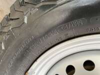 Nissan NP300 Frontier 2020 4p Diesel L4/2.5/T 4X4 Man Paq. Seg. 2020 Nissan NP300 Frontier Venta Llantas 5