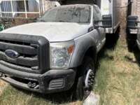 Ford F-450 2016 2p XL V8/6.7/T Diesel Aut 2016 Ford F-450 Venta Llantas 5