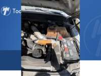 Ford F-450 2016 2p XL V8/6.7/T Diesel Aut 2016 Ford F-450 Venta Motor 1