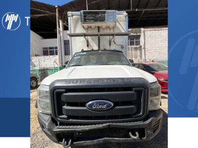 Ford F-450 2016 2p XL V8/6.7/T Diesel Aut