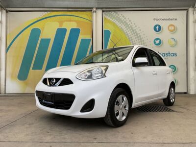 Nissan March 2020 5p Sense L4/1.6 Man