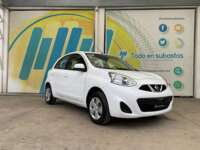 Nissan March 2020 5p Sense L4/1.6 Man 2020 Nissan March Venta Exteriores 3