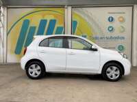 Nissan March 2020 5p Sense L4/1.6 Man 2020 Nissan March Venta Exteriores 4