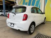 Nissan March 2020 5p Sense L4/1.6 Man 2020 Nissan March Venta Exteriores 5