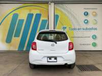 Nissan March 2020 5p Sense L4/1.6 Man 2020 Nissan March Venta Exteriores 6