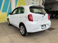 Nissan March 2020 5p Sense L4/1.6 Man 2020 Nissan March Venta Exteriores 7