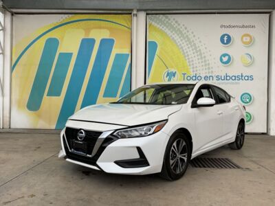 Nissan Sentra 2022 4p Advance L4/2.0 Man 