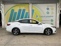 Nissan Sentra 2022 4p Advance L4/2.0 Man  2022 Nissan Sentra Venta Exteriores 4