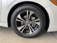Nissan Sentra 2022 4p Advance L4/2.0 Man  2022 Nissan Sentra Venta Llantas 10