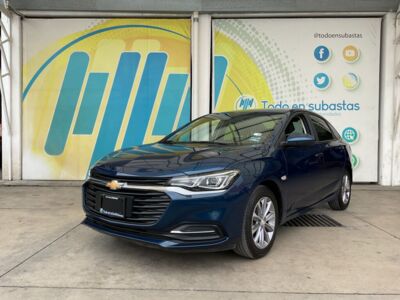 Chevrolet Cavalier 2022  4p LS L3/1.3/T Aut