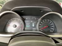 Chevrolet Cavalier 2022  4p LS L3/1.3/T Aut 2022 Chevrolet Cavalier Venta Interiores 2