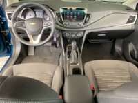 Chevrolet Cavalier 2022  4p LS L3/1.3/T Aut 2022 Chevrolet Cavalier Venta Interiores 4