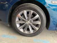 Chevrolet Cavalier 2022  4p LS L3/1.3/T Aut 2022 Chevrolet Cavalier Venta Llantas 1