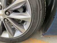 Chevrolet Cavalier 2022  4p LS L3/1.3/T Aut 2022 Chevrolet Cavalier Venta Llantas 11