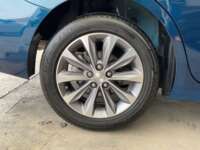 Chevrolet Cavalier 2022  4p LS L3/1.3/T Aut 2022 Chevrolet Cavalier Venta Llantas 7