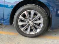 Chevrolet Cavalier 2022  4p LS L3/1.3/T Aut 2022 Chevrolet Cavalier Venta Llantas 10