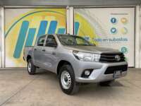 Toyota Hilux 2022 4p Doble Cabina Diesel L4/2.8/T Man 4X4 2022 Toyota Hilux Venta Exteriores 3