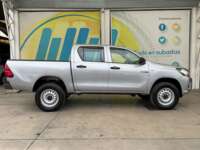 Toyota Hilux 2022 4p Doble Cabina Diesel L4/2.8/T Man 4X4 2022 Toyota Hilux Venta Exteriores 4