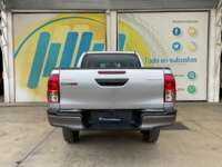 Toyota Hilux 2022 4p Doble Cabina Diesel L4/2.8/T Man 4X4 2022 Toyota Hilux Venta Exteriores 6