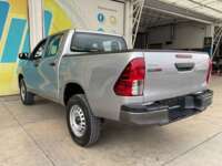 Toyota Hilux 2022 4p Doble Cabina Diesel L4/2.8/T Man 4X4 2022 Toyota Hilux Venta Exteriores 7