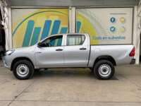 Toyota Hilux 2022 4p Doble Cabina Diesel L4/2.8/T Man 4X4 2022 Toyota Hilux Venta Exteriores 8