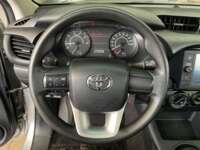 Toyota Hilux 2022 4p Doble Cabina Diesel L4/2.8/T Man 4X4 2022 Toyota Hilux Venta Interiores 1