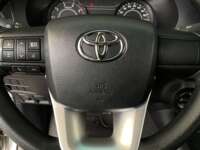 Toyota Hilux 2022 4p Doble Cabina Diesel L4/2.8/T Man 4X4 2022 Toyota Hilux Venta Interiores 11