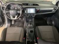 Toyota Hilux 2022 4p Doble Cabina Diesel L4/2.8/T Man 4X4 2022 Toyota Hilux Venta Interiores 4