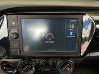Toyota Hilux 2022 4p Doble Cabina Diesel L4/2.8/T Man 4X4 2022 Toyota Hilux Venta Interiores 7