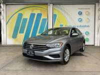 Volkswagen Jetta 2021 4p Trendline L4/1.4/T Tiptronic 2021 Volkswagen Jetta Venta Exteriores 1