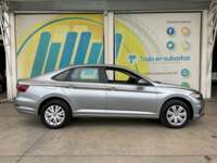 Volkswagen Jetta 2021 4p Trendline L4/1.4/T Tiptronic 2021 Volkswagen Jetta Venta Exteriores 4