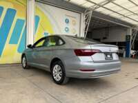 Volkswagen Jetta 2021 4p Trendline L4/1.4/T Tiptronic 2021 Volkswagen Jetta Venta Exteriores 7